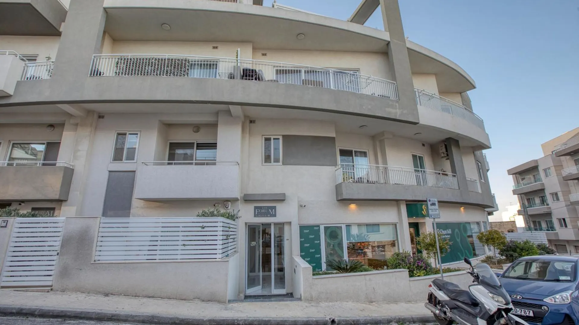 Beautiful Penthouse With Pool And Terrace Apartment Is-Swieqi Malta