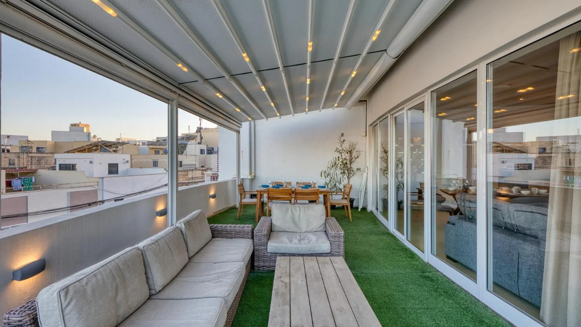 Beautiful Penthouse With Pool And Terrace Apartment Is-Swieqi