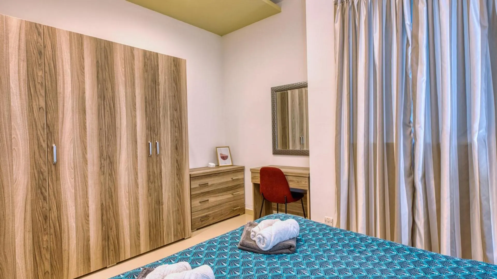 Beautiful Penthouse With Pool And Terrace Apartment Is-Swieqi
