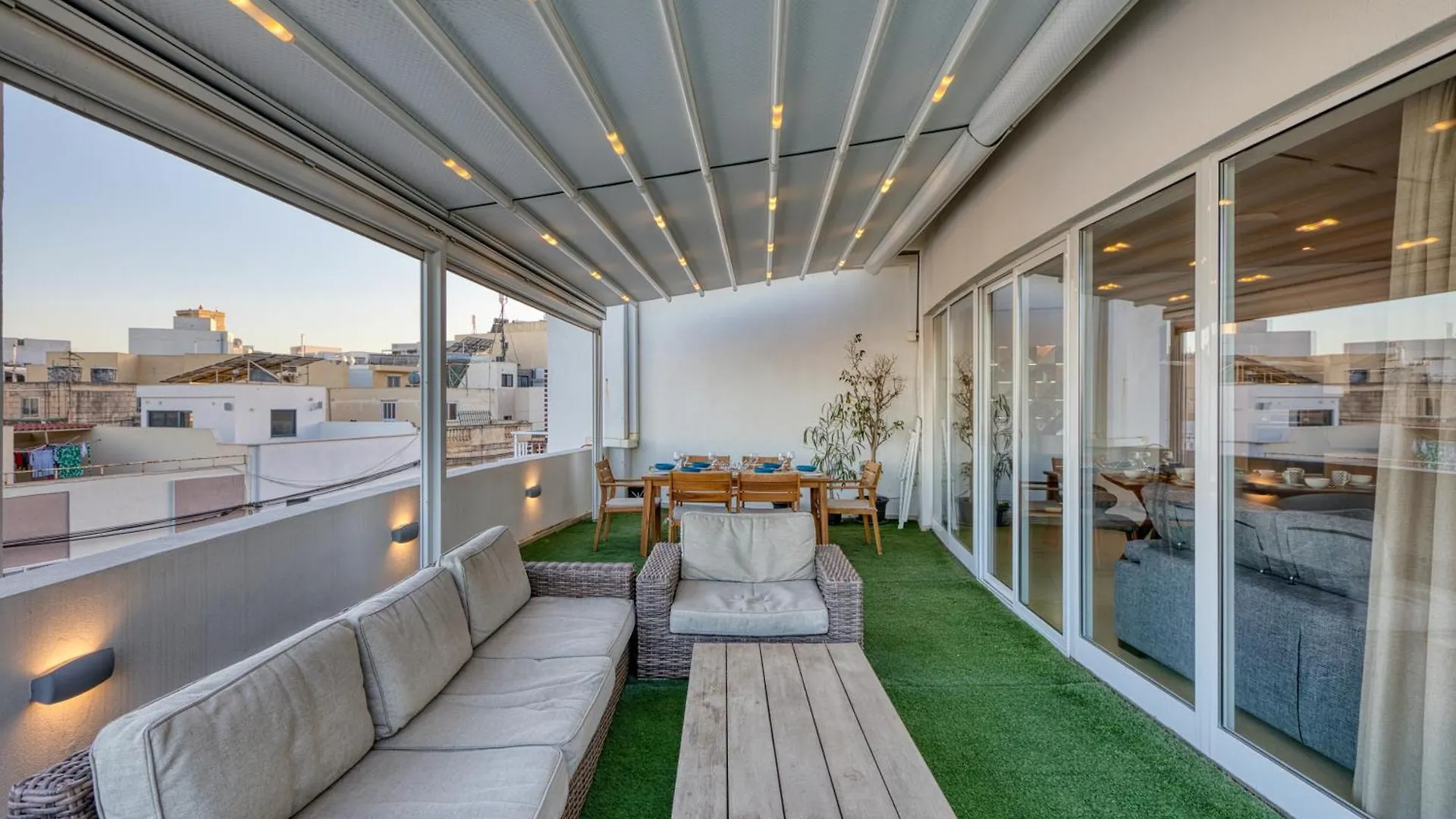 Beautiful Penthouse With Pool And Terrace Apartment Is-Swieqi