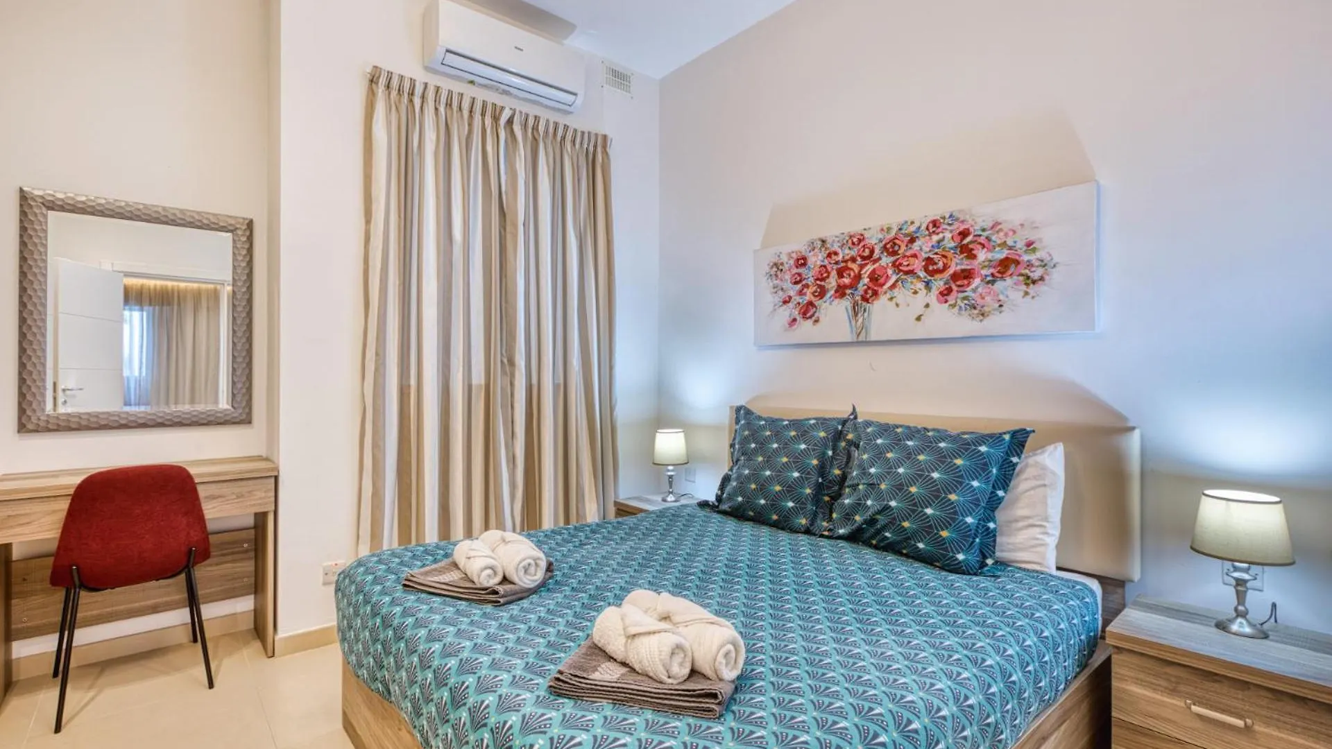 Beautiful Penthouse With Pool And Terrace Apartment Is-Swieqi 0*,  Malta