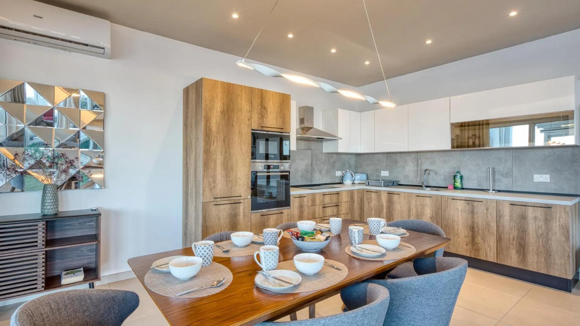Beautiful Penthouse With Pool And Terrace Apartment Is-Swieqi