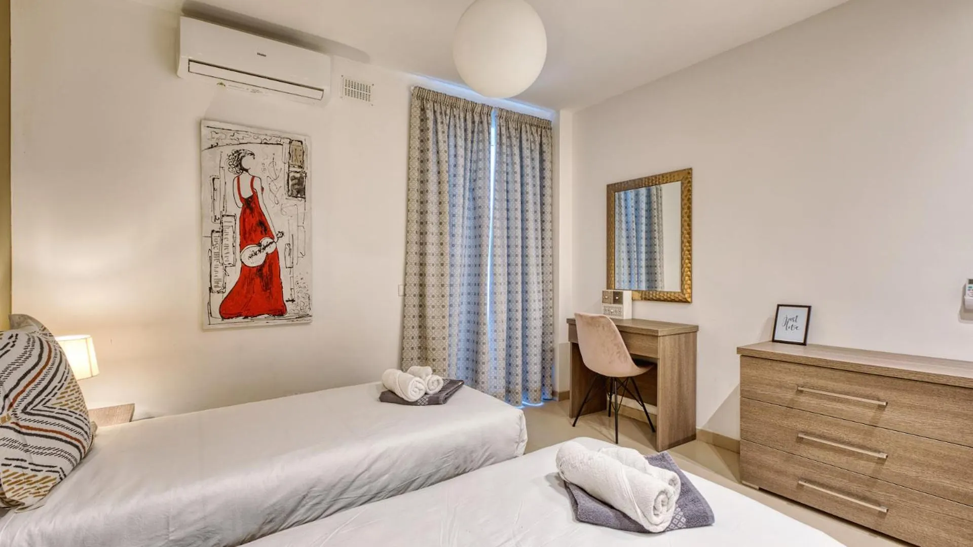 Beautiful Penthouse With Pool And Terrace Apartment Is-Swieqi Malta