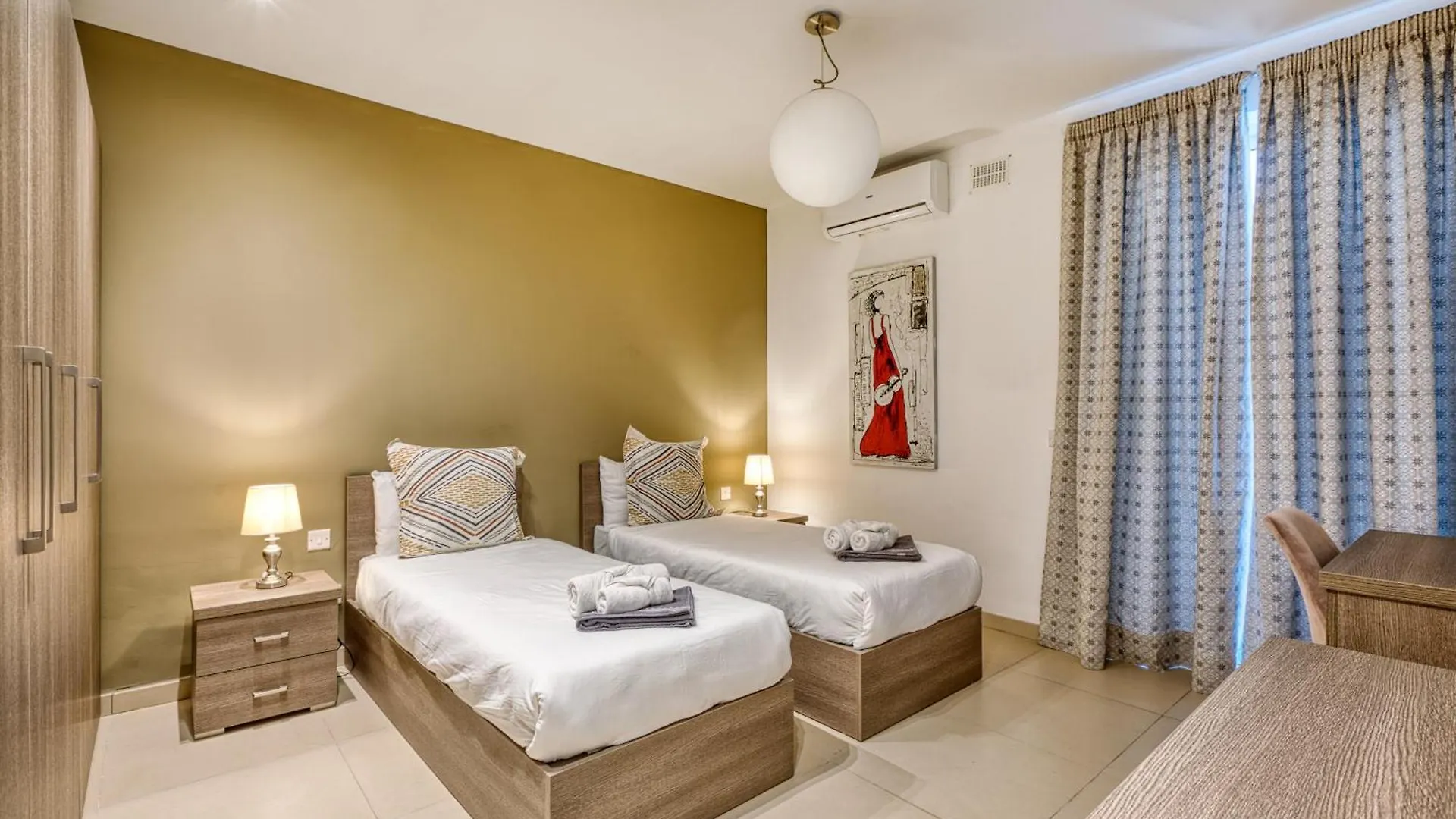 Beautiful Penthouse With Pool And Terrace Apartment Is-Swieqi Malta