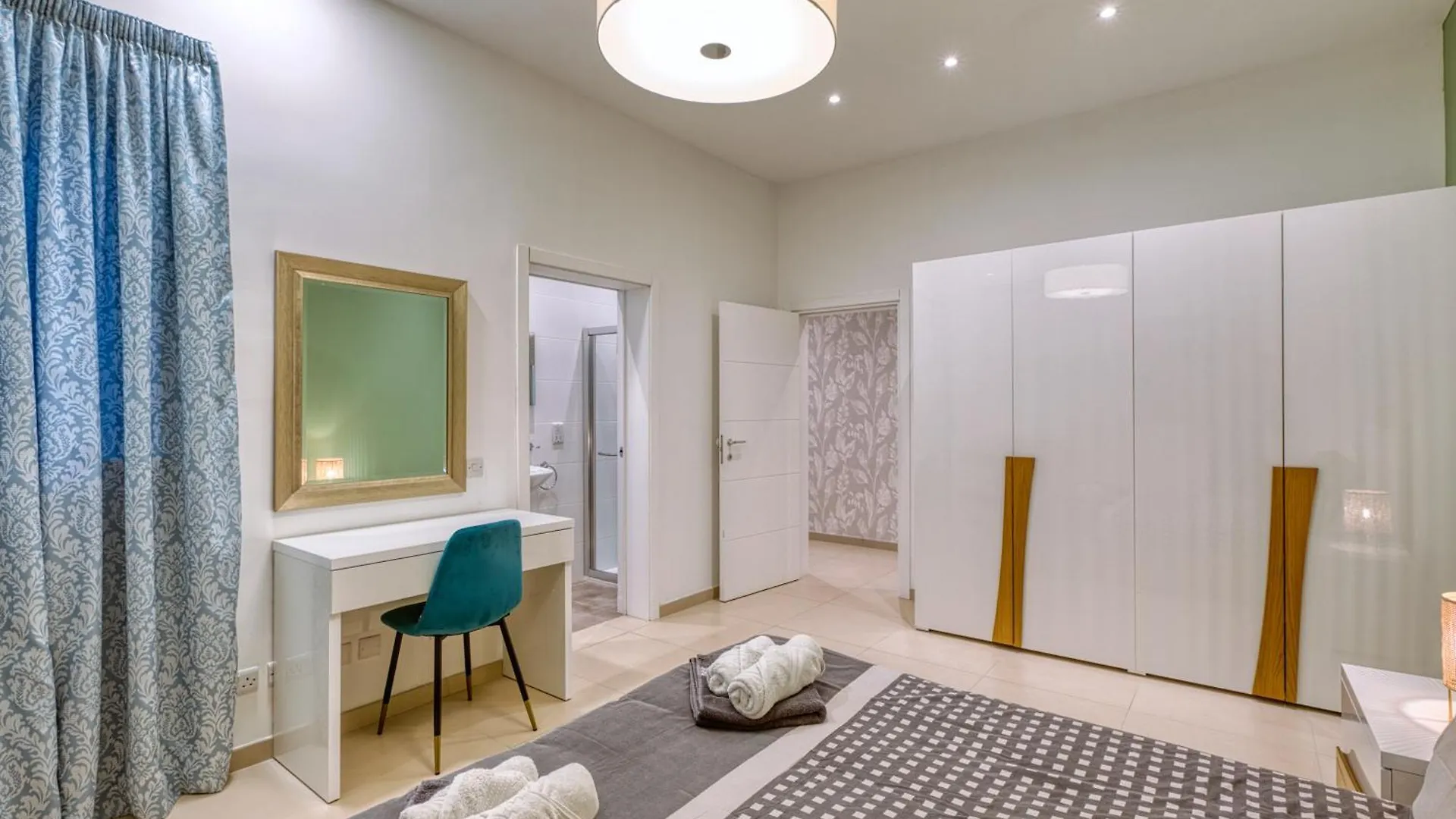 Beautiful Penthouse With Pool And Terrace Apartment Is-Swieqi